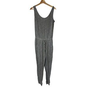 UGG Womens XS Gray Sleeveless Jumpsuit Lounge Wear